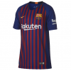 Nike Camiseta FC Barcelona Stadium Home Junior